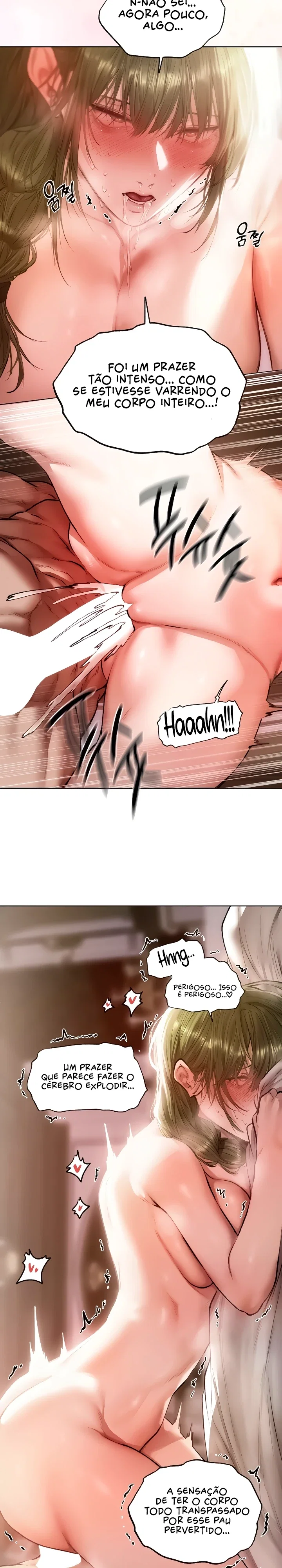 Milf Hunter in This World — Capítulo 133 — página 13