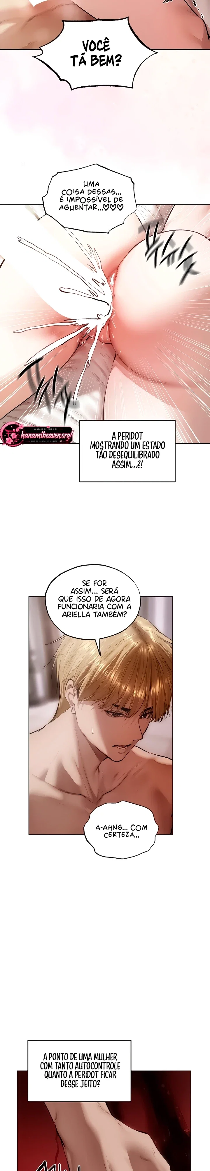 Milf Hunter in This World — Capítulo 133 — página 14