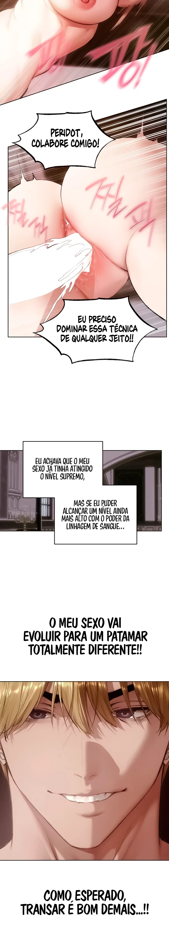 Milf Hunter in This World — Capítulo 133 — página 17