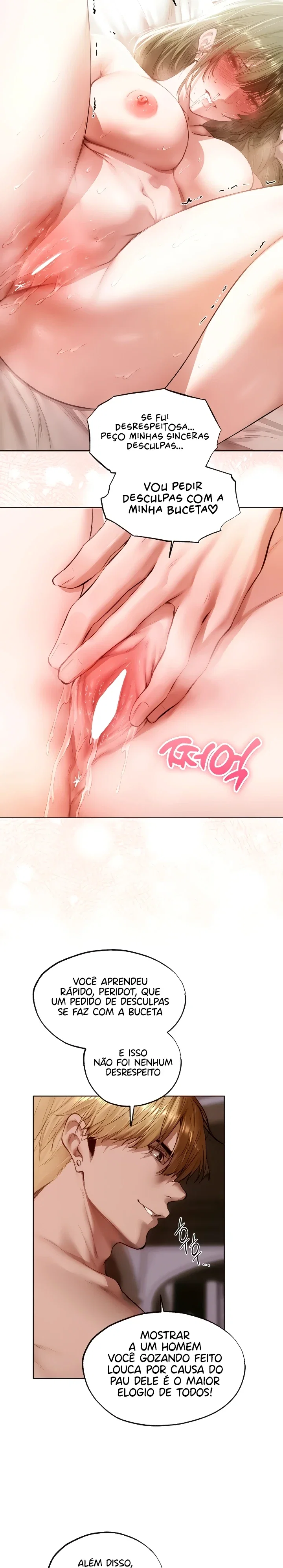Milf Hunter in This World — Capítulo 133 — página 20