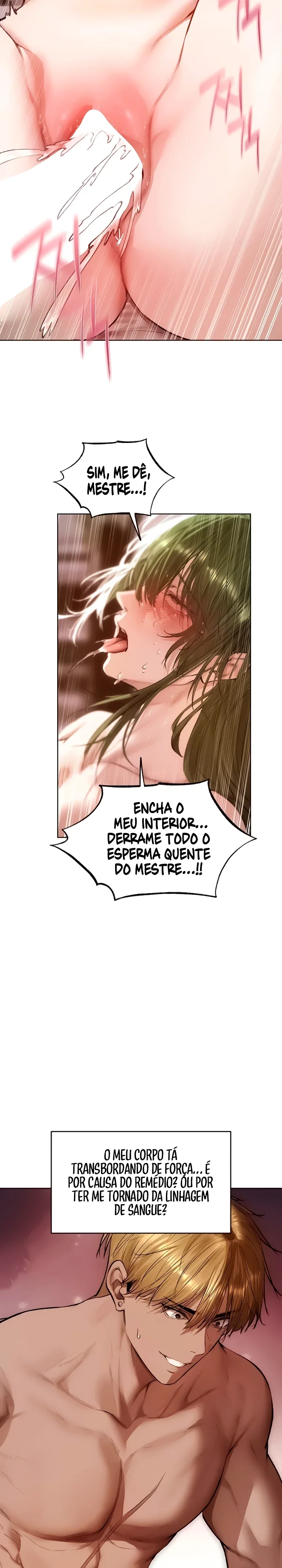 Milf Hunter in This World — Capítulo 133 — página 22