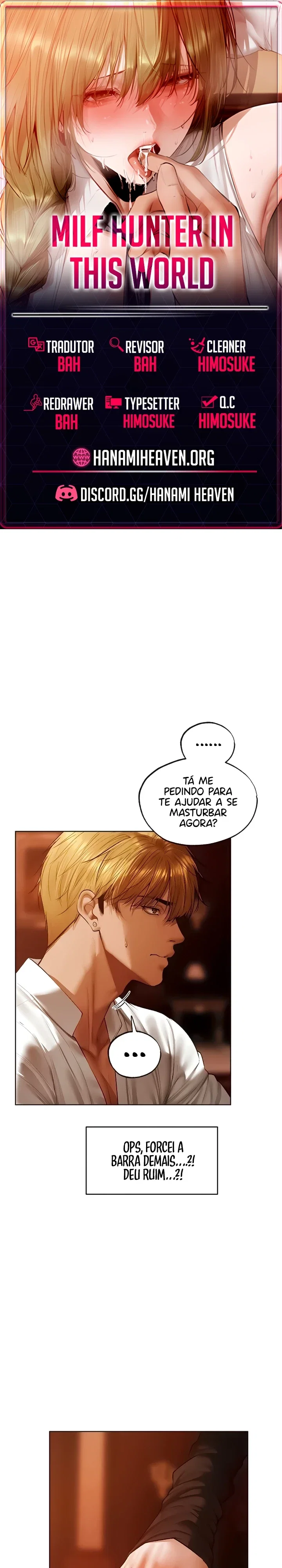 Milf Hunter in This World — Capítulo 139 — página 1