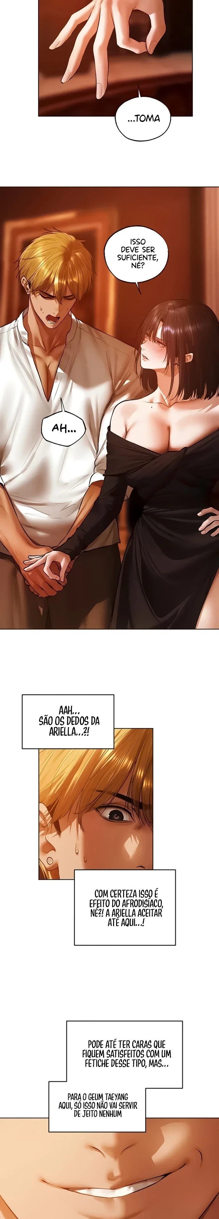 Milf Hunter in This World — Capítulo 139 — página 2