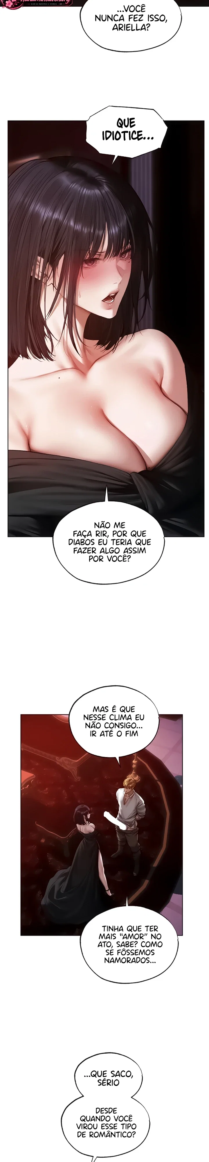 Milf Hunter in This World — Capítulo 139 — página 5