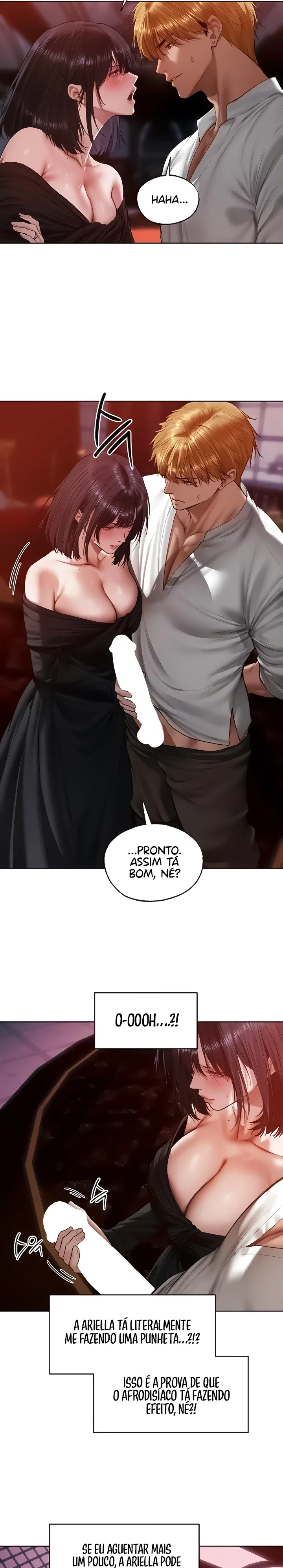 Milf Hunter in This World — Capítulo 139 — página 6