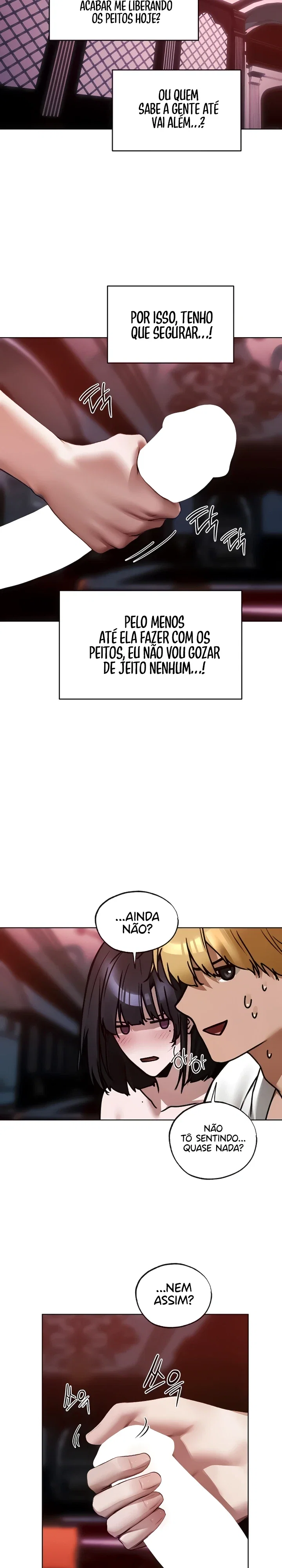 Milf Hunter in This World — Capítulo 139 — página 7
