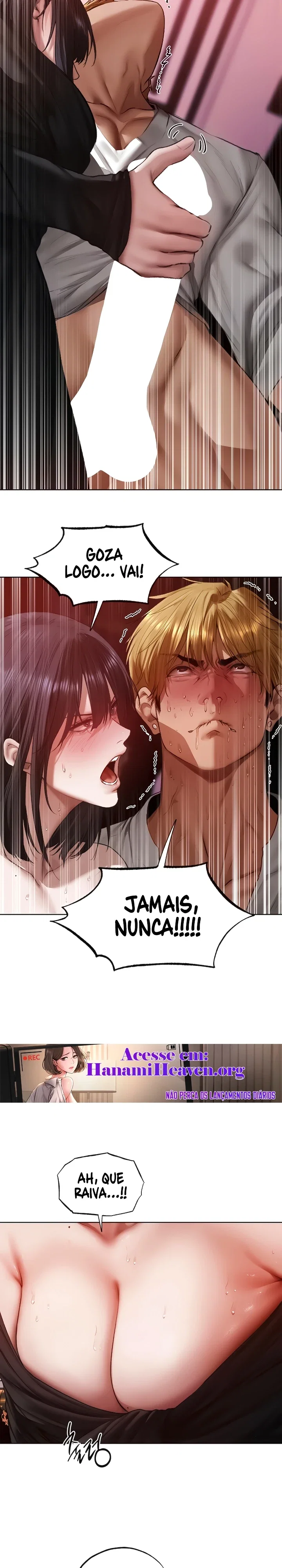Milf Hunter in This World — Capítulo 139 — página 9