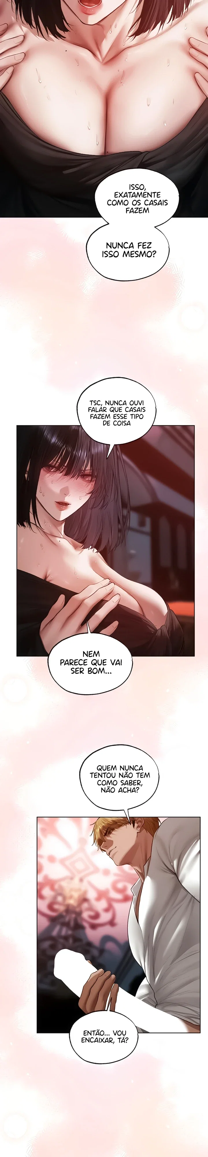 Milf Hunter in This World — Capítulo 139 — página 11