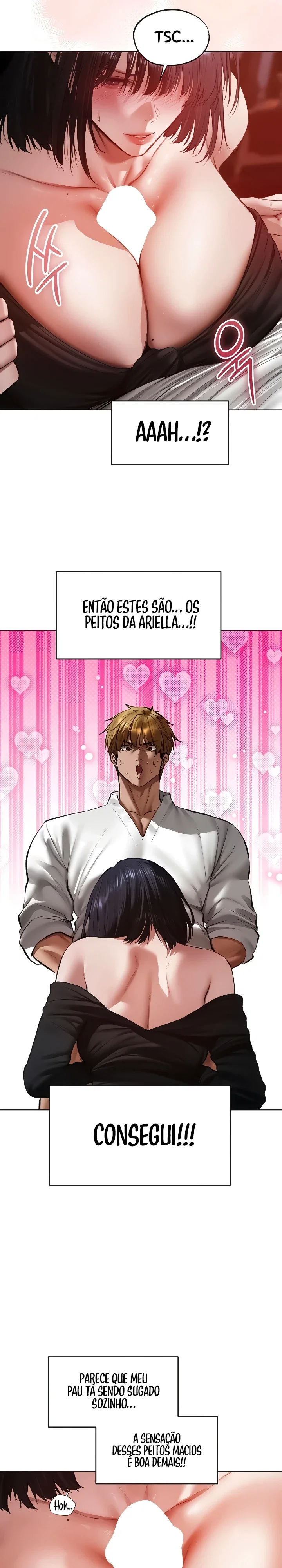 Milf Hunter in This World — Capítulo 139 — página 12