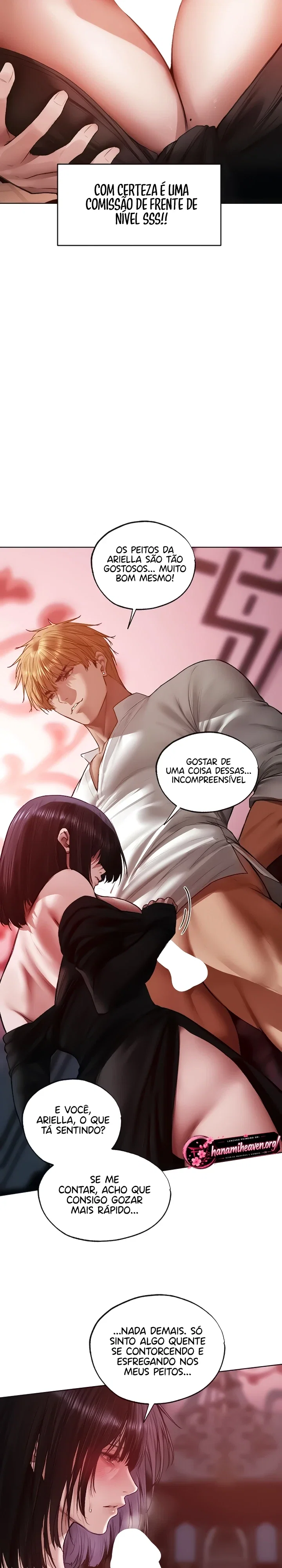 Milf Hunter in This World — Capítulo 139 — página 13