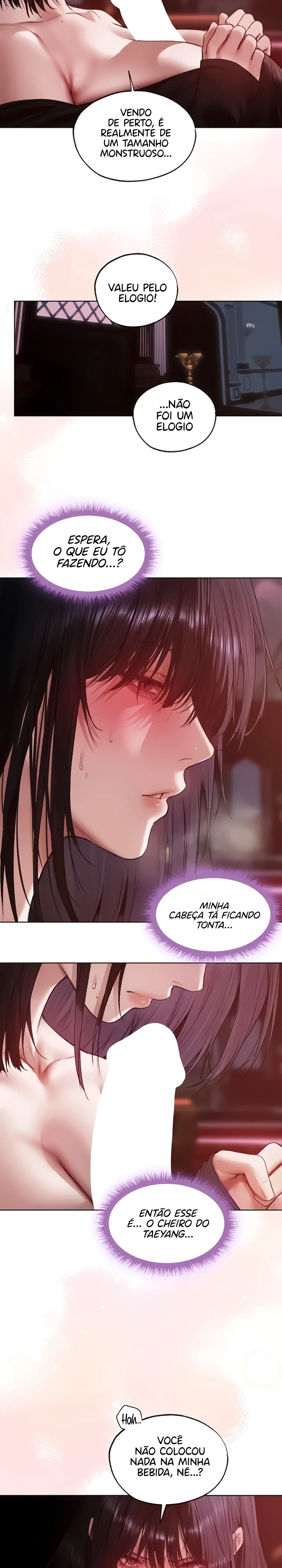 Milf Hunter in This World — Capítulo 139 — página 14