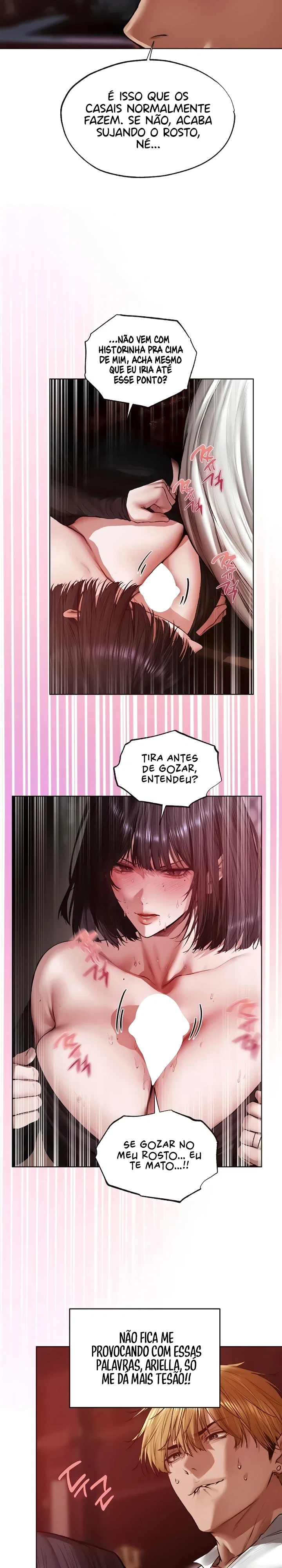 Milf Hunter in This World — Capítulo 139 — página 17