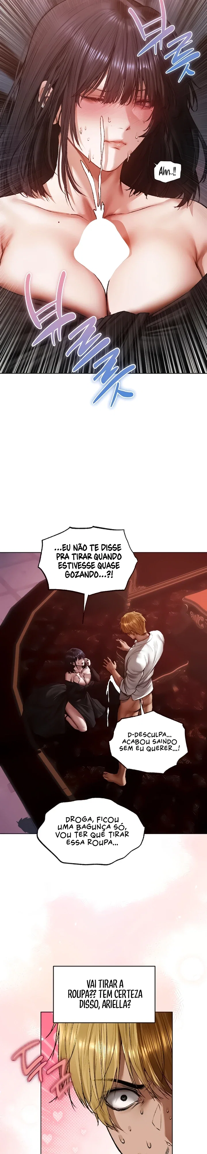 Milf Hunter in This World — Capítulo 139 — página 19