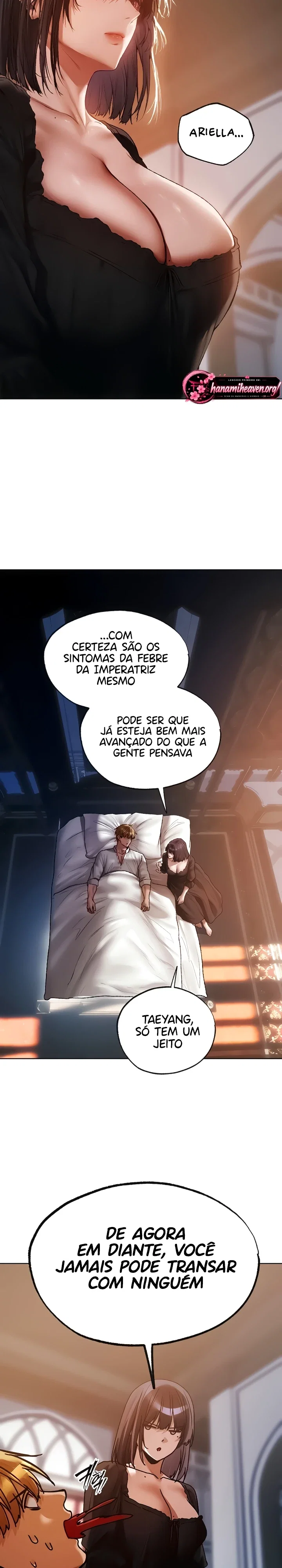 Milf Hunter in This World — Capítulo 139 — página 22