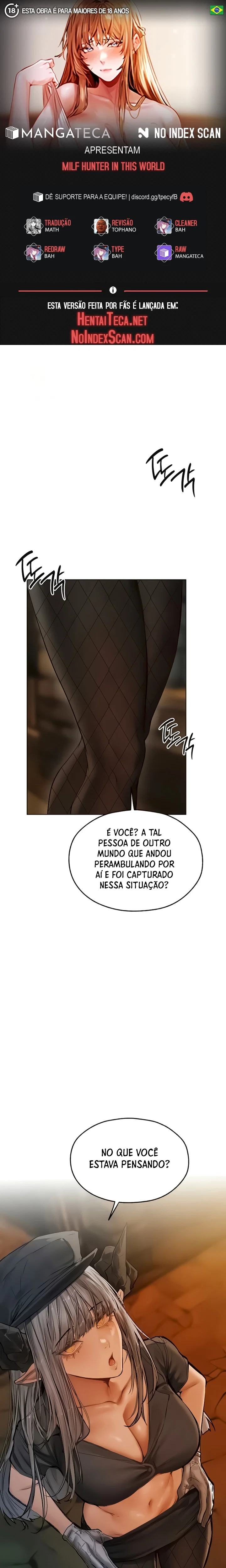 Milf Hunter in This World — Capítulo 105 — página 1