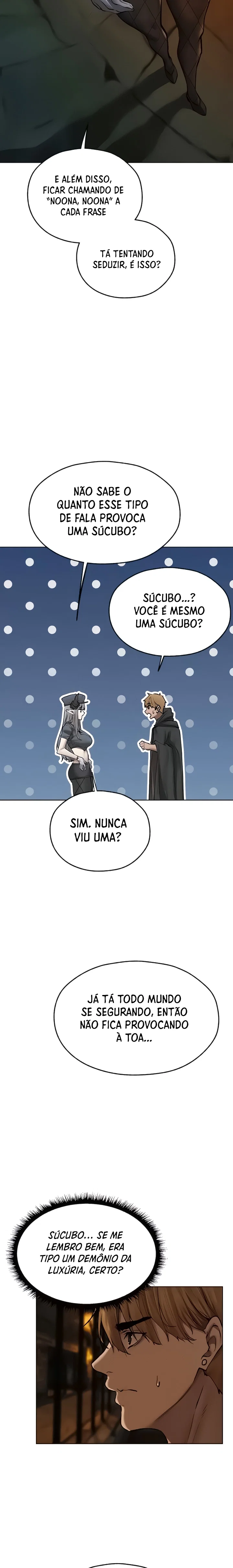 Milf Hunter in This World — Capítulo 105 — página 2
