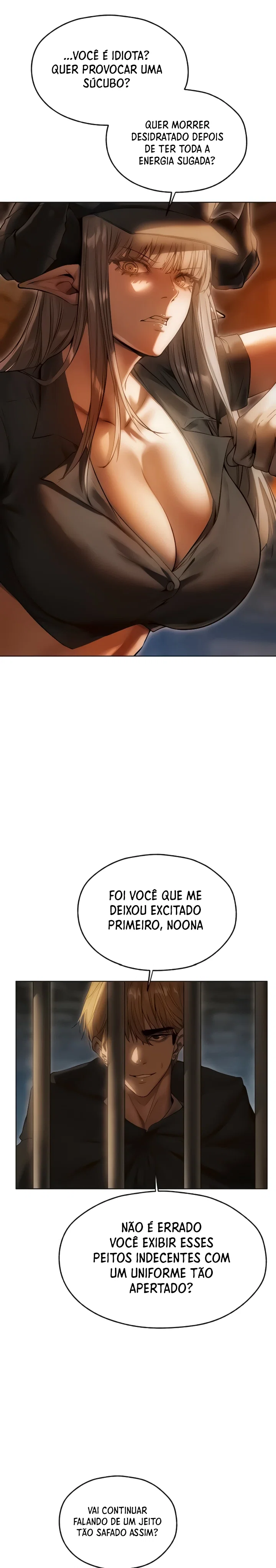 Milf Hunter in This World — Capítulo 105 — página 4