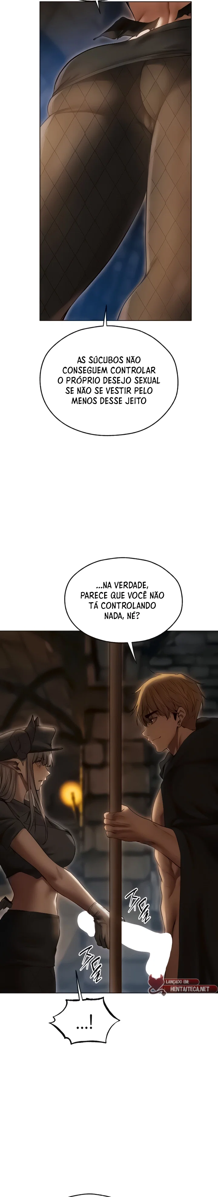 Milf Hunter in This World — Capítulo 105 — página 5
