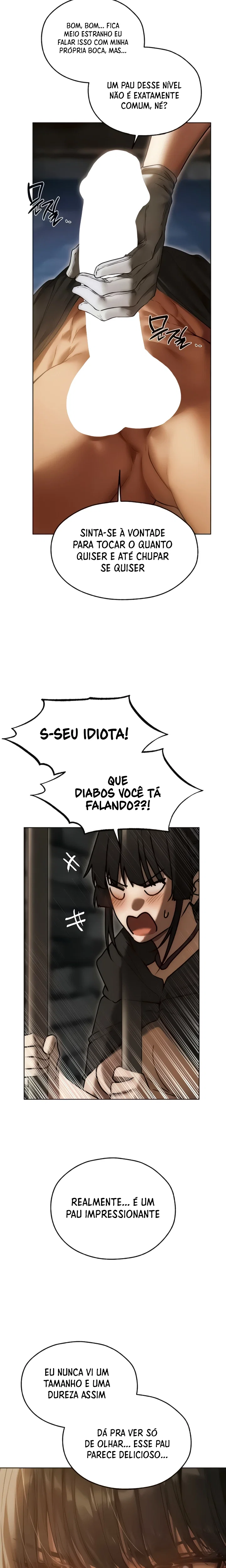 Milf Hunter in This World — Capítulo 105 — página 6