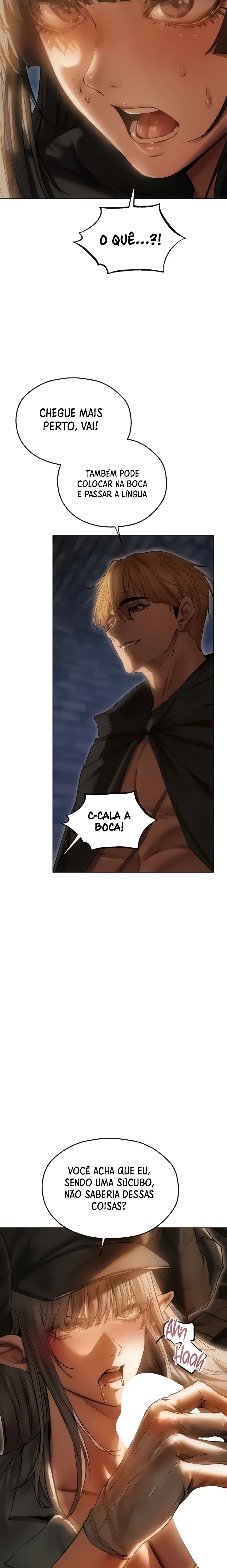 Milf Hunter in This World — Capítulo 105 — página 7