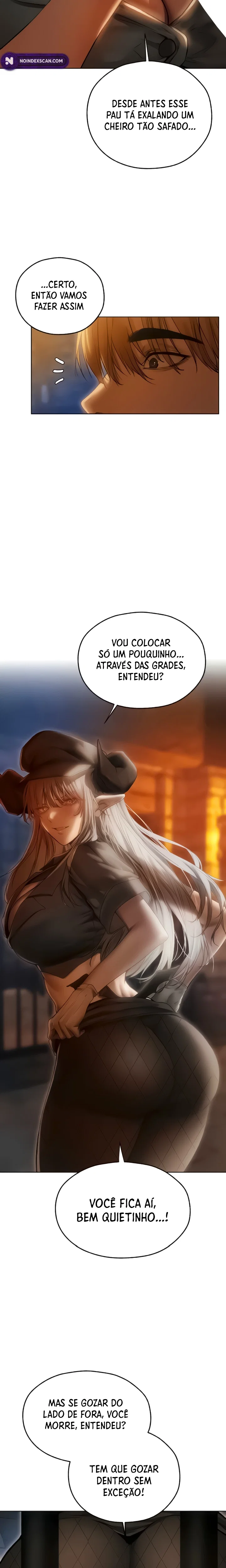 Milf Hunter in This World — Capítulo 105 — página 8