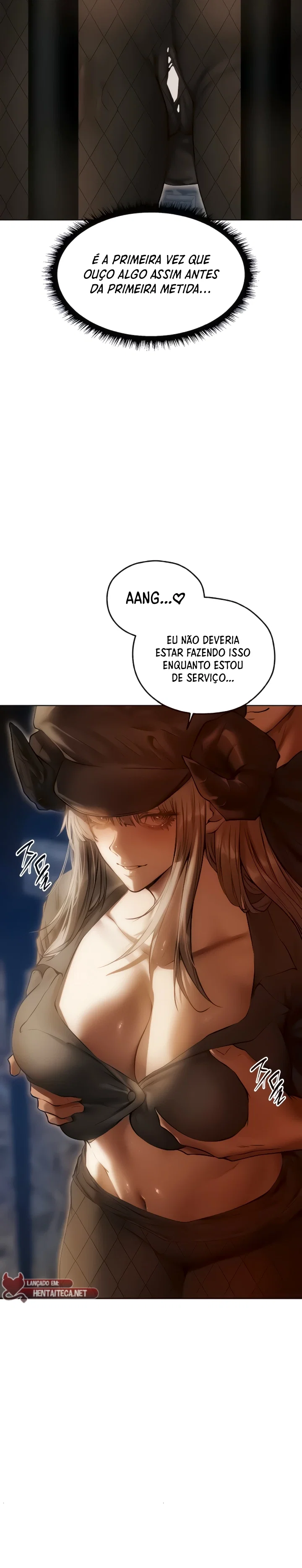 Milf Hunter in This World — Capítulo 105 — página 9
