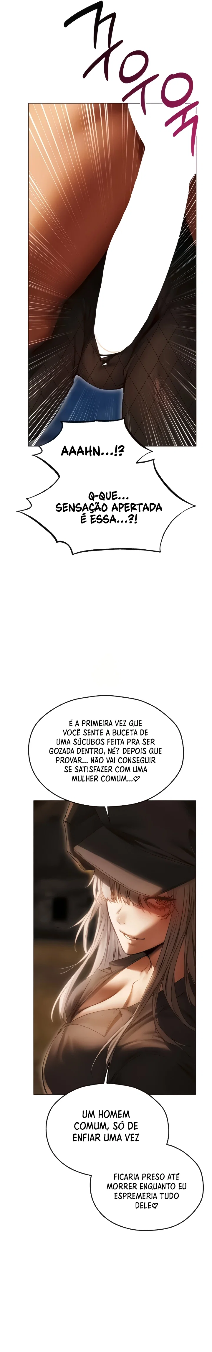Milf Hunter in This World — Capítulo 105 — página 10