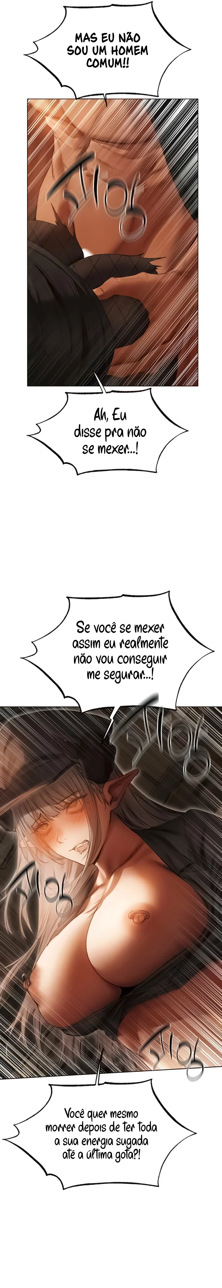 Milf Hunter in This World — Capítulo 105 — página 11