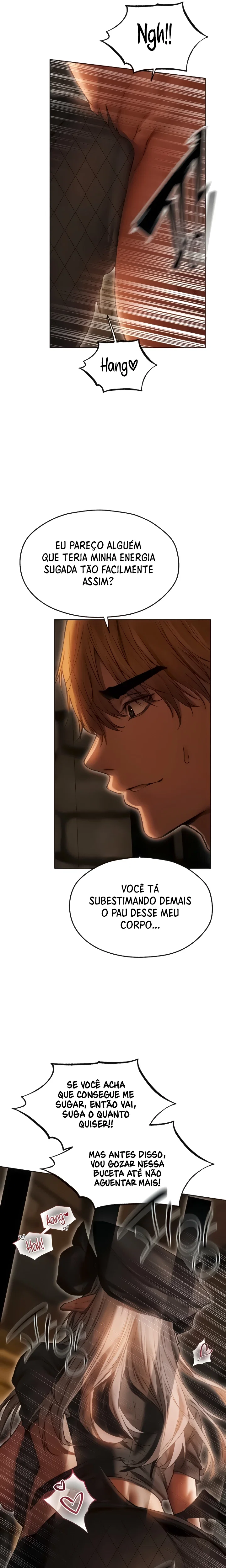 Milf Hunter in This World — Capítulo 105 — página 12