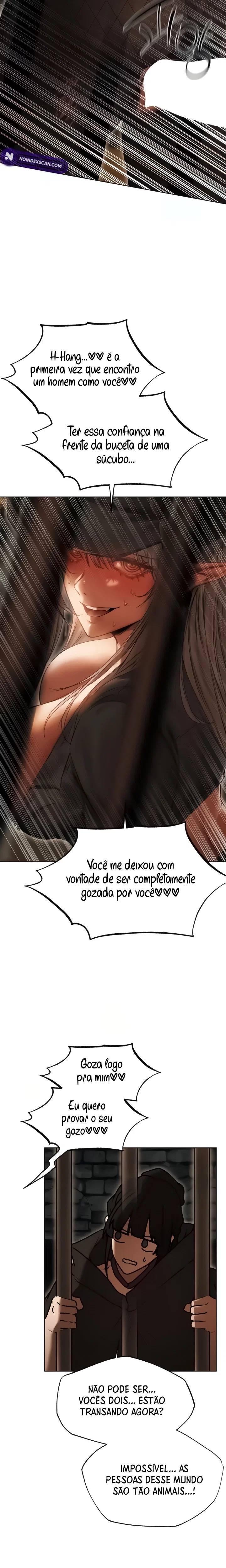 Milf Hunter in This World — Capítulo 105 — página 13