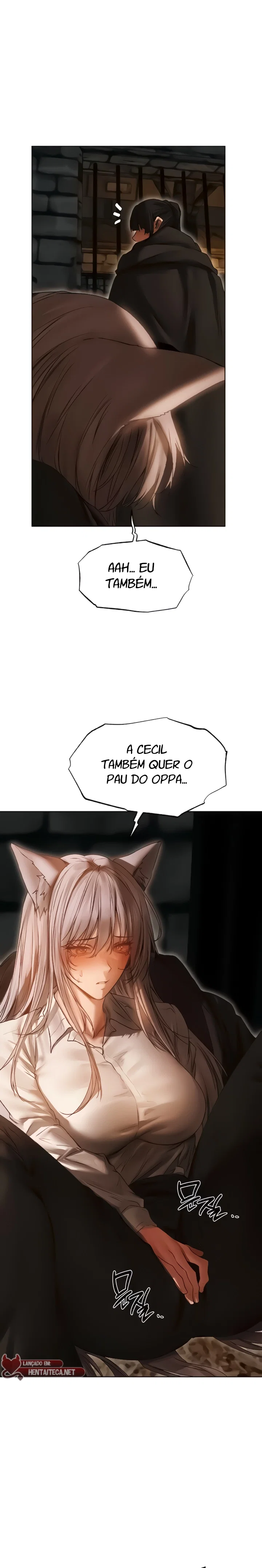 Milf Hunter in This World — Capítulo 105 — página 14