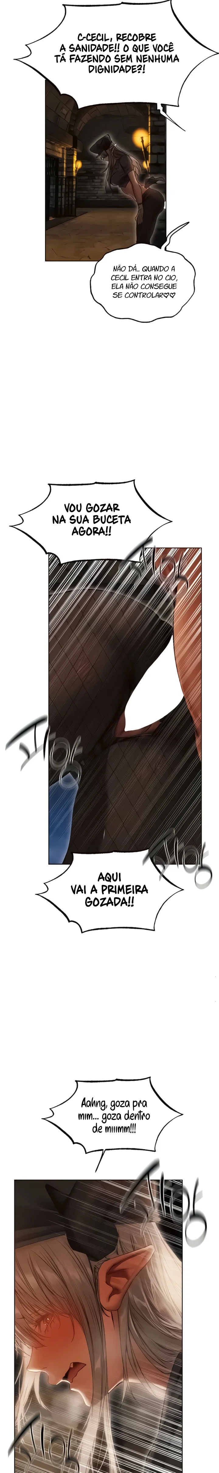 Milf Hunter in This World — Capítulo 105 — página 15