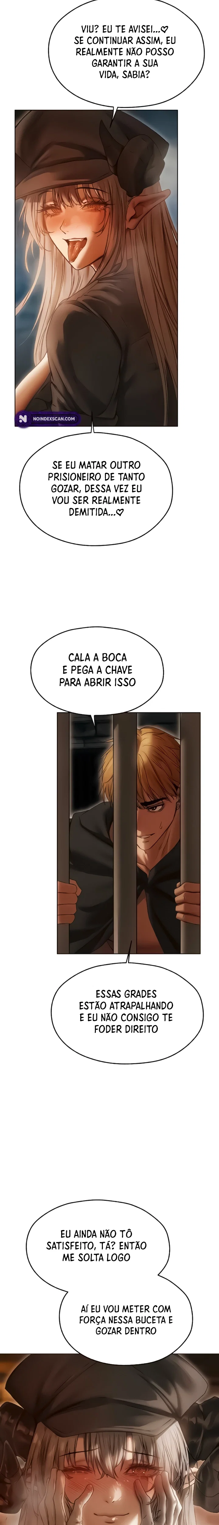 Milf Hunter in This World — Capítulo 105 — página 17