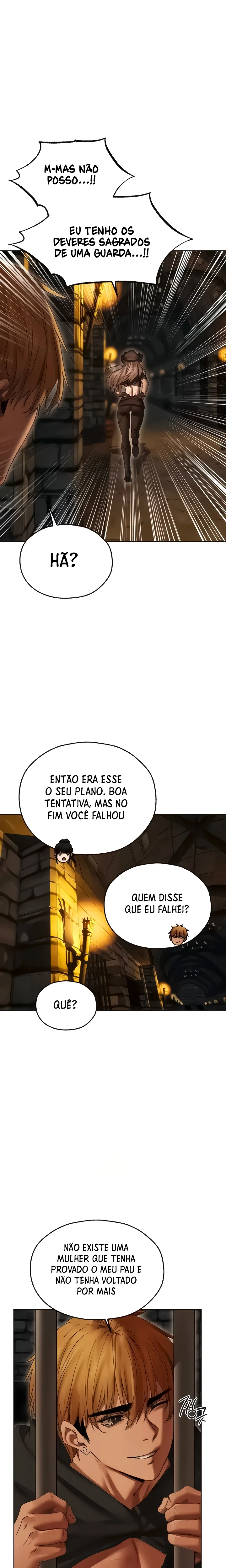 Milf Hunter in This World — Capítulo 105 — página 19