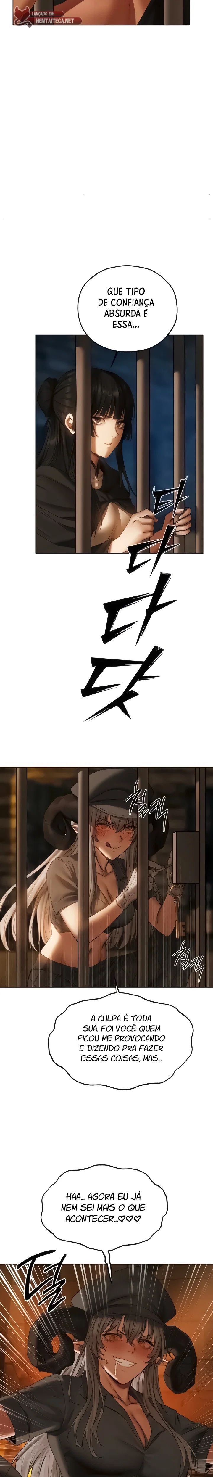 Milf Hunter in This World — Capítulo 105 — página 20