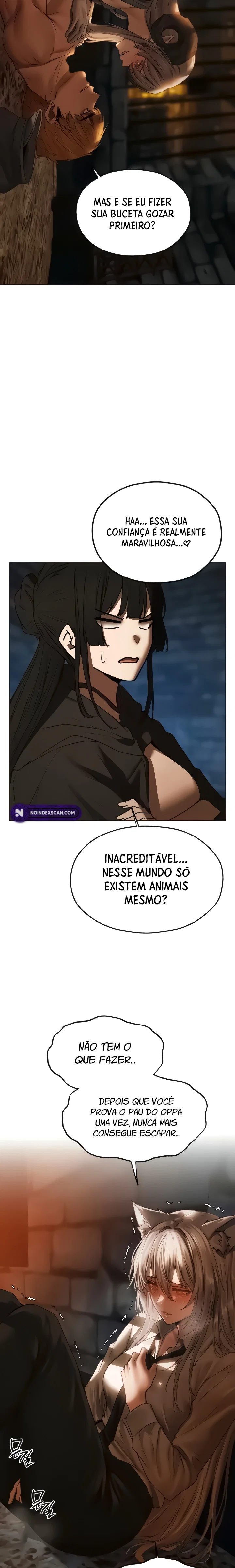 Milf Hunter in This World — Capítulo 105 — página 22
