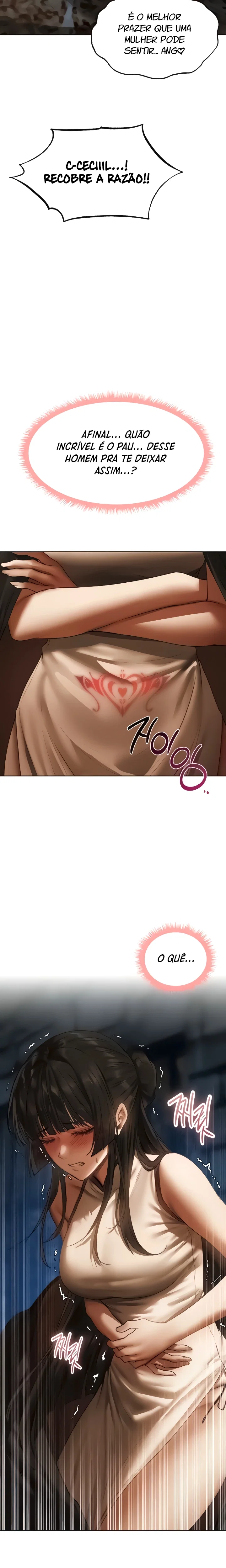 Milf Hunter in This World — Capítulo 105 — página 23