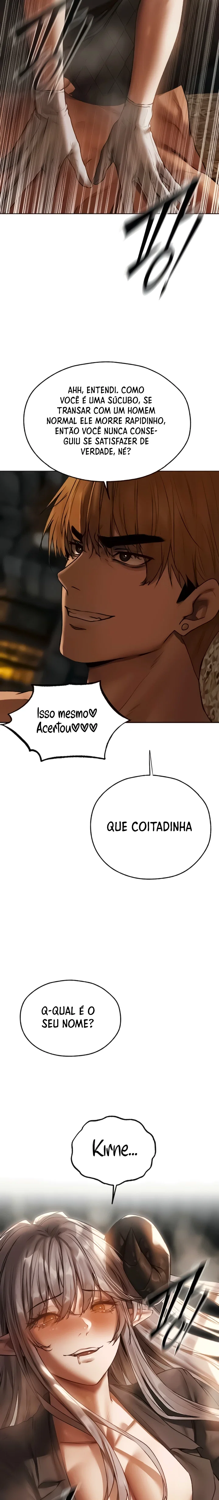 Milf Hunter in This World — Capítulo 105 — página 25