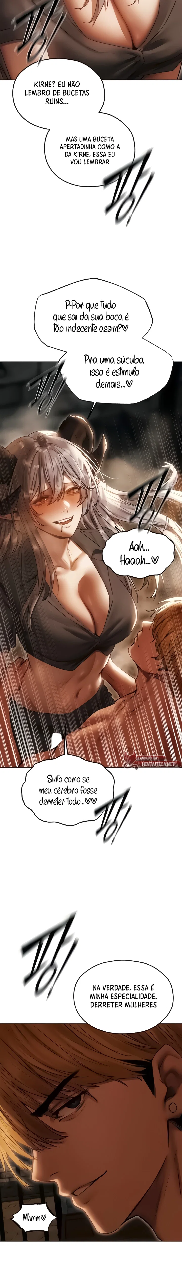Milf Hunter in This World — Capítulo 105 — página 26
