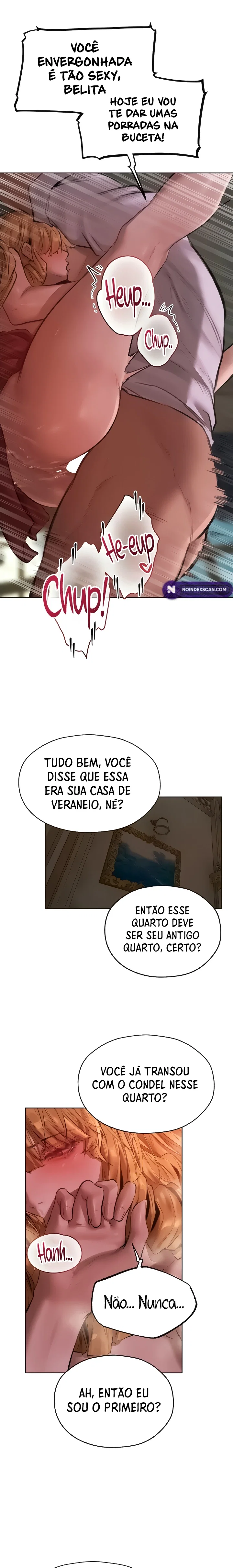 Milf Hunter in This World — Capítulo 83 — página 2