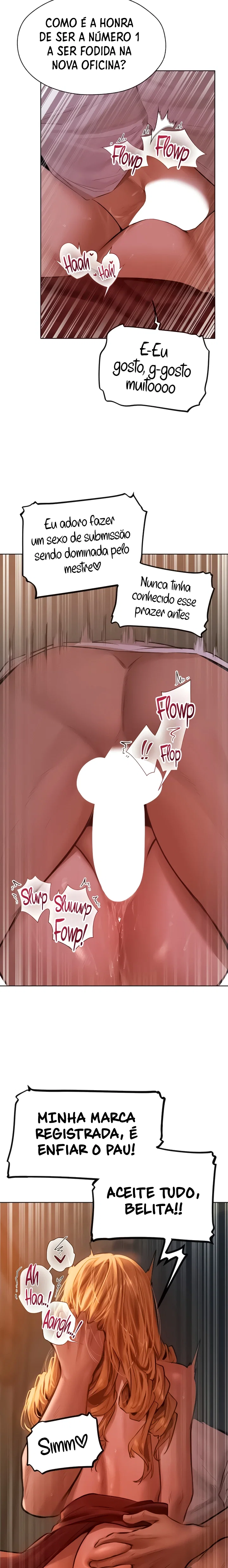 Milf Hunter in This World — Capítulo 83 — página 3