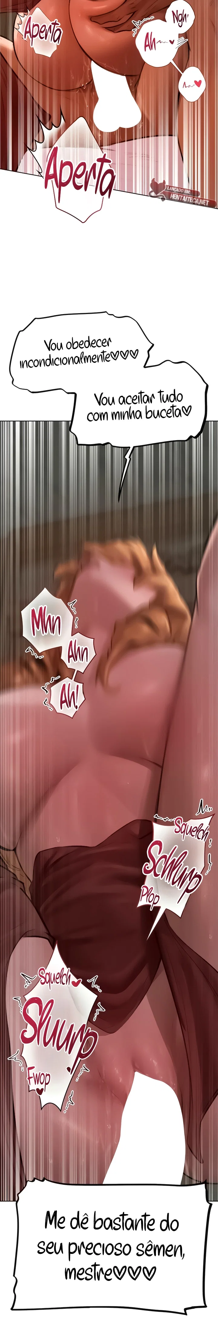 Milf Hunter in This World — Capítulo 83 — página 4
