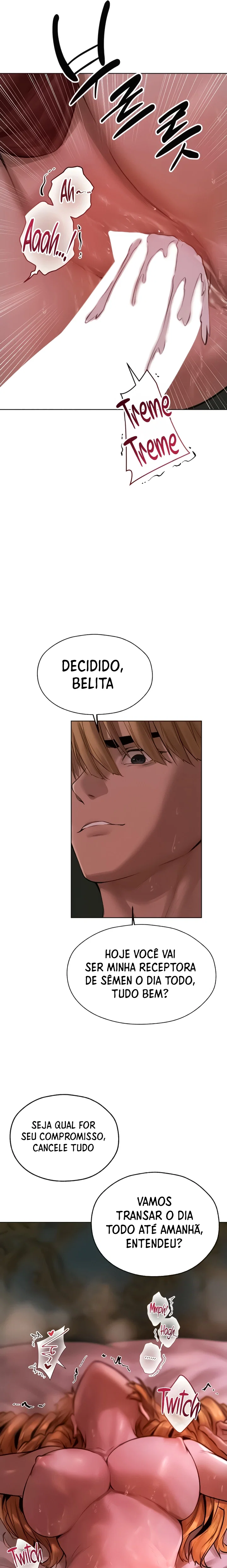 Milf Hunter in This World — Capítulo 83 — página 5