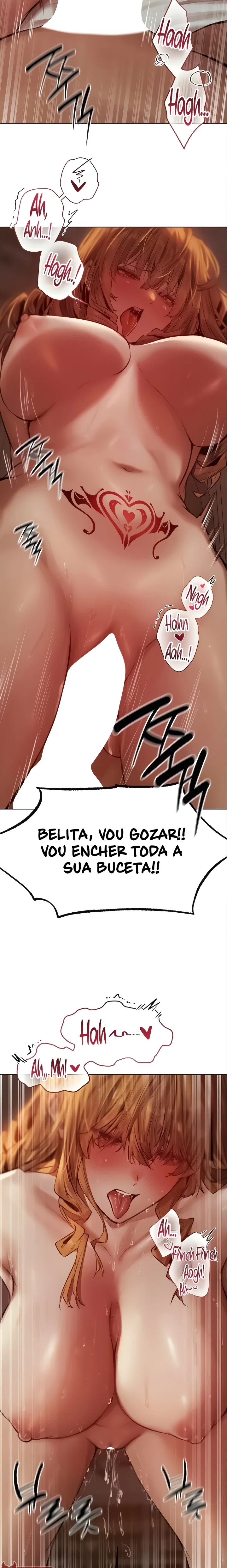 Milf Hunter in This World — Capítulo 83 — página 7
