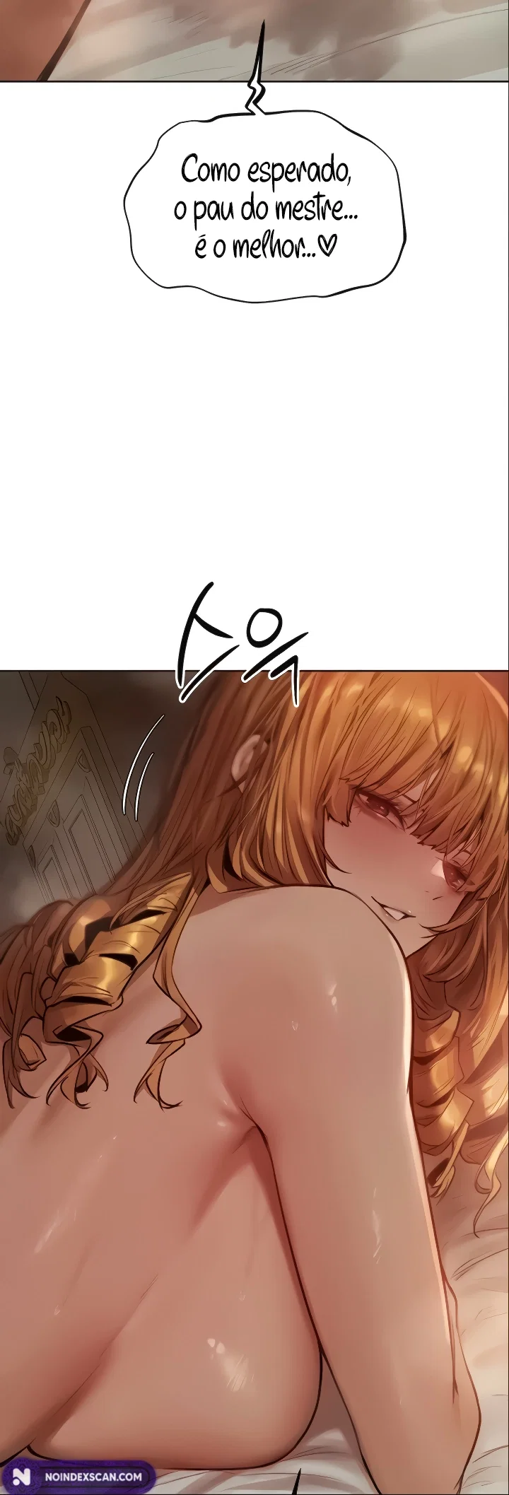 Milf Hunter in This World — Capítulo 83 — página 9