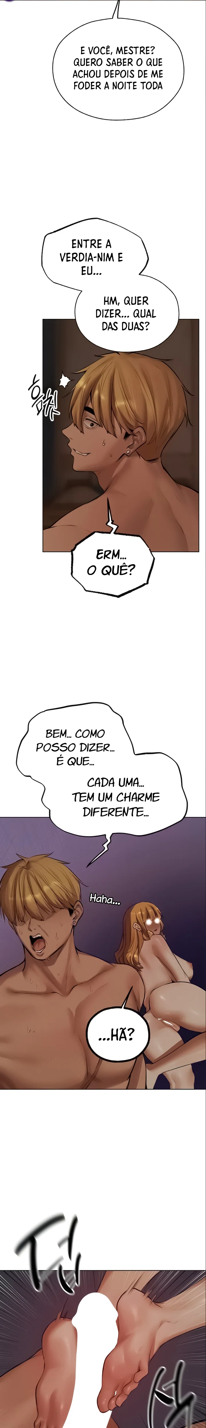 Milf Hunter in This World — Capítulo 83 — página 10