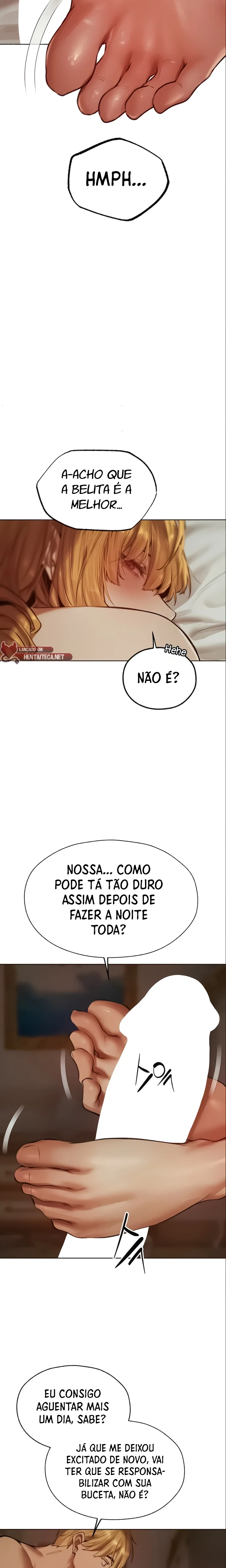 Milf Hunter in This World — Capítulo 83 — página 12