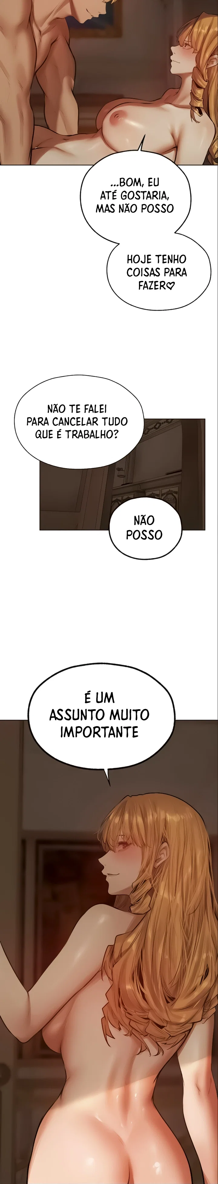 Milf Hunter in This World — Capítulo 83 — página 13