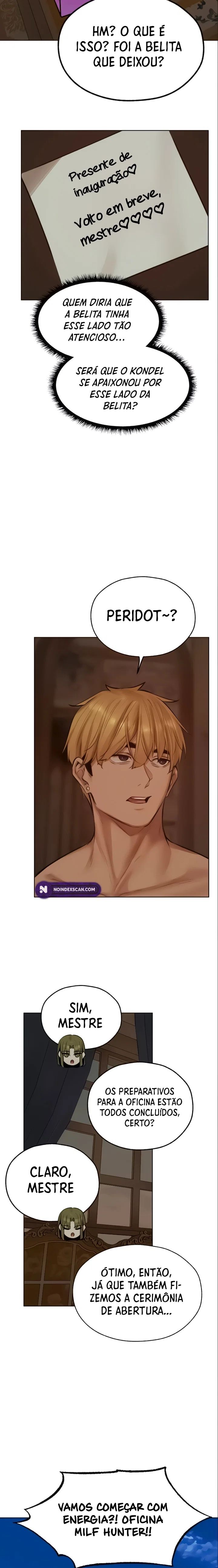 Milf Hunter in This World — Capítulo 83 — página 15