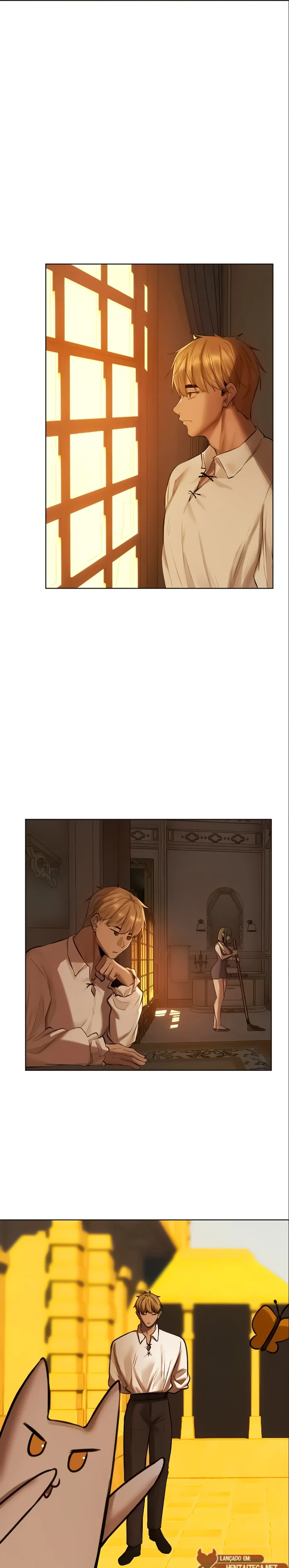 Milf Hunter in This World — Capítulo 83 — página 17